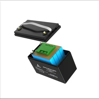 lithium Ion Battery Pack du campeur Lifepo4 de 12v 100ah rv