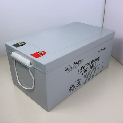 Remplacement d'Ion Rv House Batteries de lithium d'ODM d'OEM 150ah 12v pour le bateau/scooter électriques