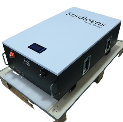 Lithium Ion Battery Pack Deep Cycle d'ODM 48v 150ah de fonction de Bluetooth