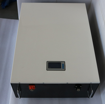 Système disponible de stockage de l'énergie de batterie de phosphate de batterie de la CE 51.2V 5KWh 48v 100ah lifepo4