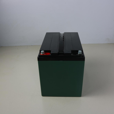 Batteries de Chambre de la batterie rv Motorhome du lithium 24volt Lifepo4 150ah