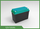 Batterie profonde rechargeable du cycle rv d'Ion Batteries For Forklift 100Ah 12v du lithium 1.28KWh