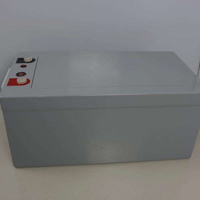 Biens de Silk 12 la vie de cycle profonde de la batterie 12V 300AH 9000 du cycle rv de phosphate de Lipo de volt