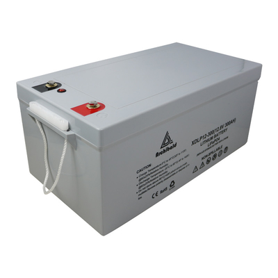 lithium Ion Lithium Battery For Camper Van Motorhomes de 12V 50AH Lifepo4