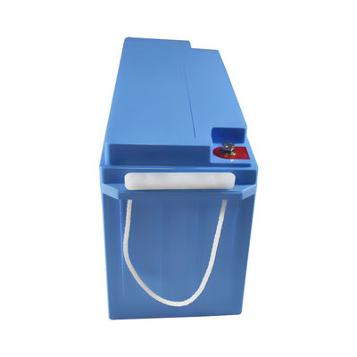 Batterie profonde SilkLP12-5 Li Ion du lithium 150ah 12v Lifepo4 de cycle