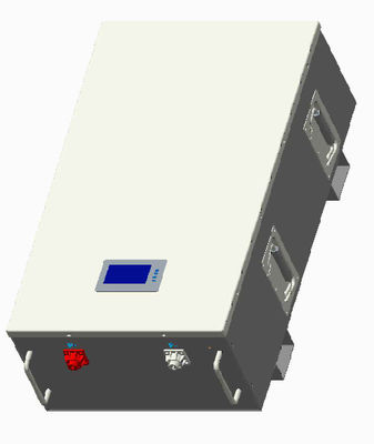 Batterie d'IP65 Silk 30ah 48v Lifepo4 pendant la vie de cycle de la station de la base 5G 2000