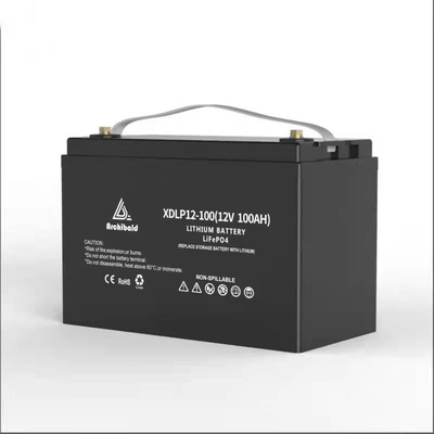 Batterie de la longue durée 250ah 12v Lifepo4 pour l'éclairage/Chambre