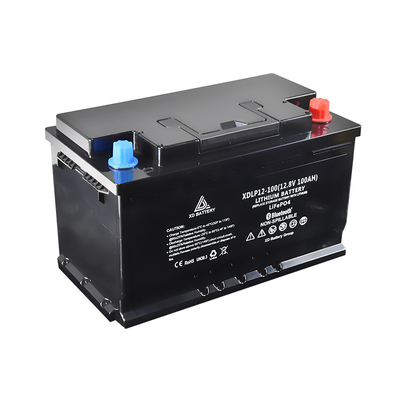 Système de Bms de batterie d'OIN 12v 50ah Lifepo4 et égaliseur de cellules à l'intérieur de lithium