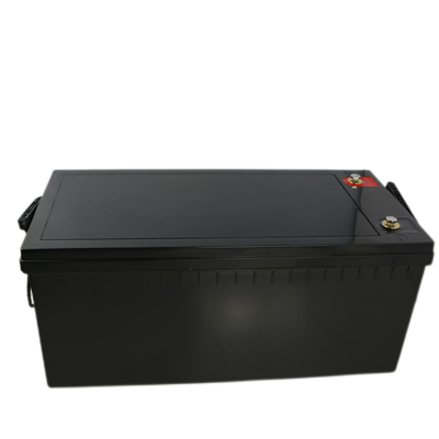 Bms futé va à vélo 24 phosphates de fer de lithium de paquet de batterie de volt Lifepo4