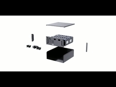 Batterie à support de 48 V